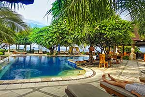 Amed - Arya Amed Beach Resort