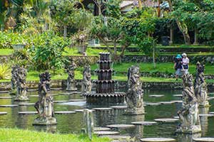 Bali - Taman Tirta Gangga
