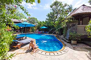 Sanur Beach - Sri Phala Resort