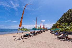Sanur Beach