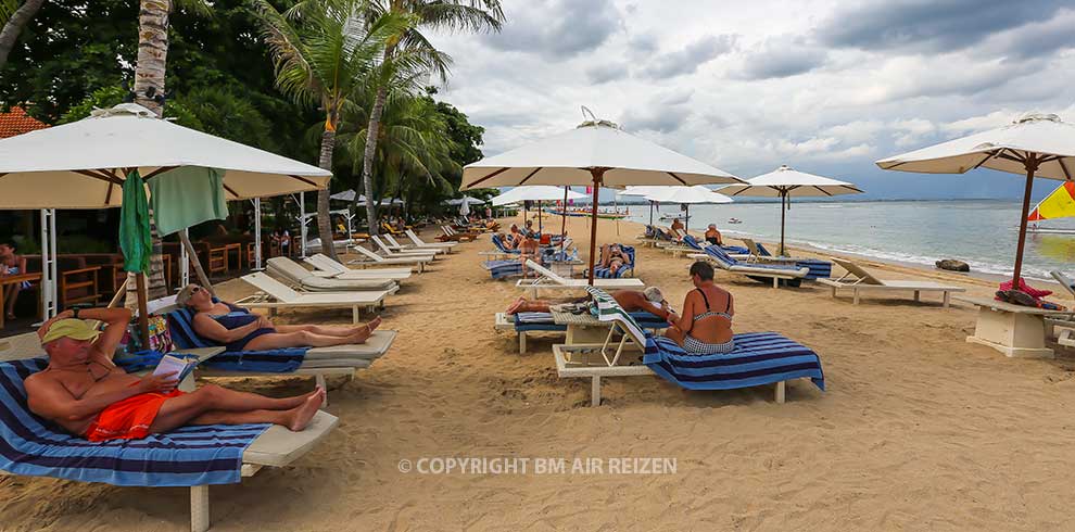 Sanur Beach