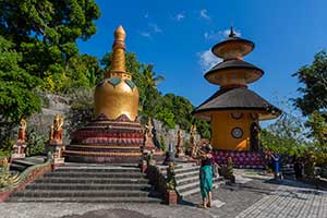 Banjar - Brahma Vihara-Arama