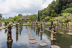 Bali - Taman Tirta Gangga