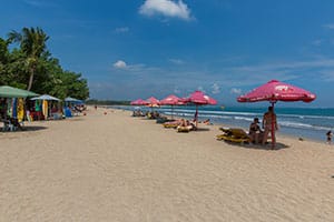 Bali - Kuta Beach