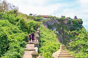 Bali - Uluwatu tempel