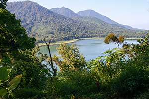 Bali - Lake Tamblingan