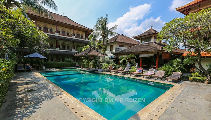 Kuta - Bakungsari hotel