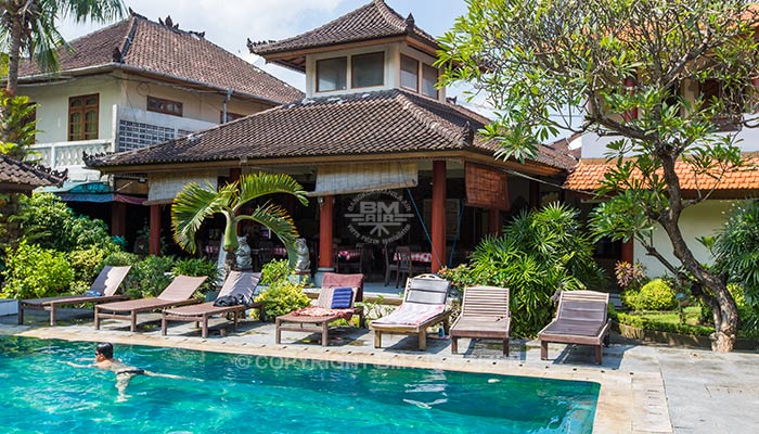 Kuta - Bakungsari hotel