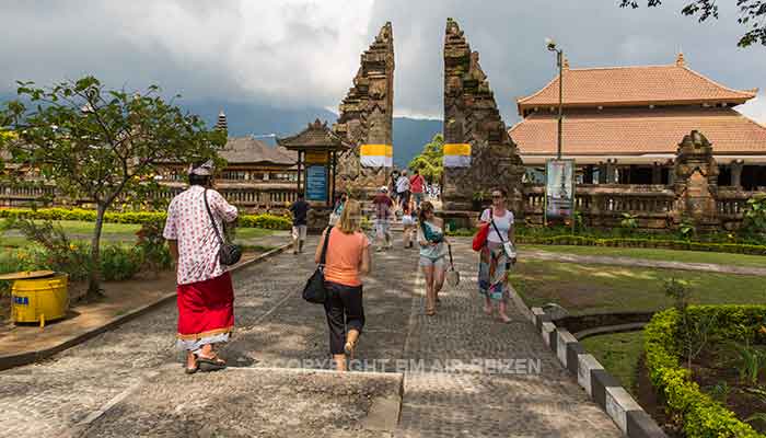 Bali - Pura Ulun Danu Bratan