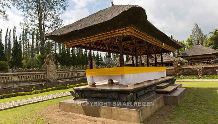 Bali - Pura Ulun Danu Bratan