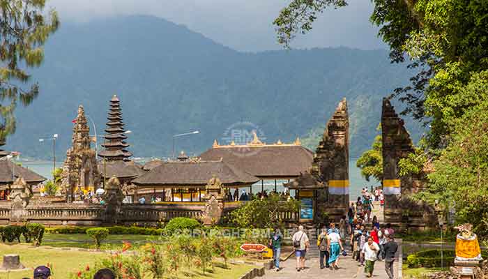 Bali - Pura Ulun Danu Bratan