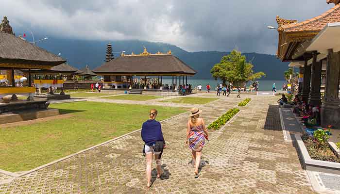 Bali - Pura Ulun Danu Bratan