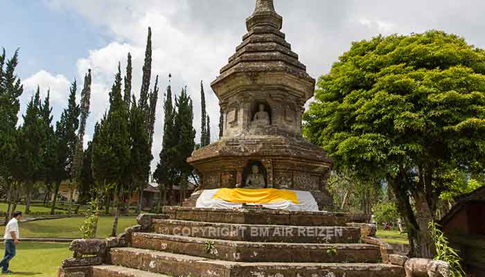 Bali - Pura Ulun Danu Bratan