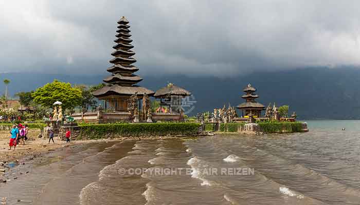 Bali - Pura Ulun Danu Bratan