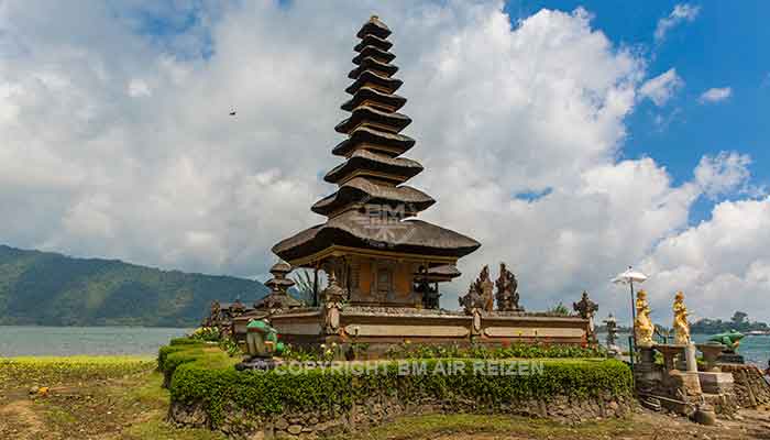 Bali - Pura Ulun Danu Bratan