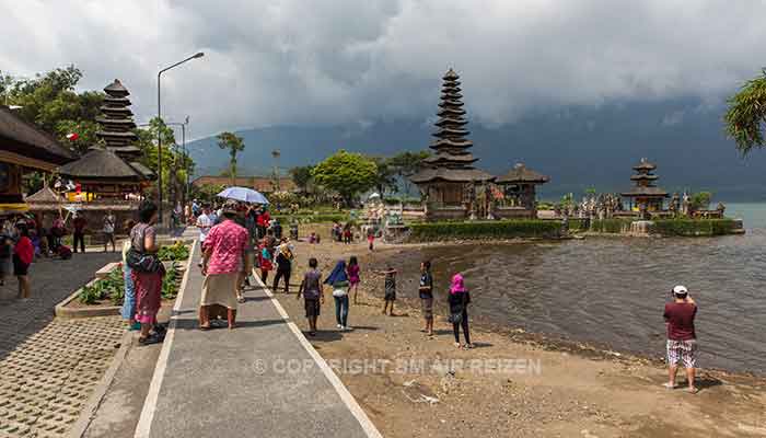 Bali - Pura Ulun Danu Bratan