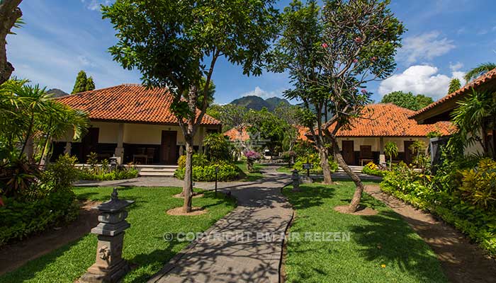 Pemuteran - Adi Assri Beach Resort