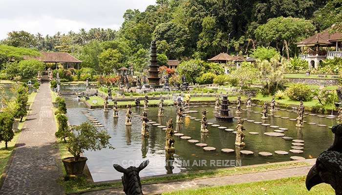 Bali - Tirta Gangga waterpaleis