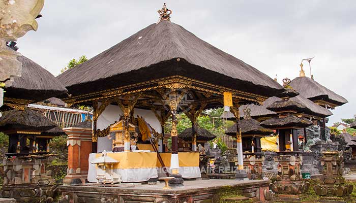 Bali - Besakih tempel