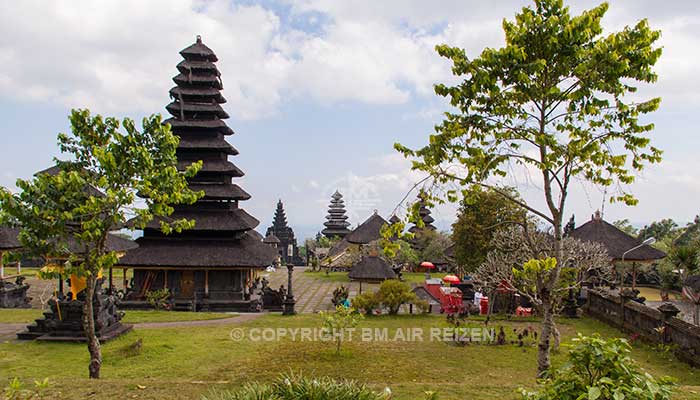 Bali - Besakih tempel