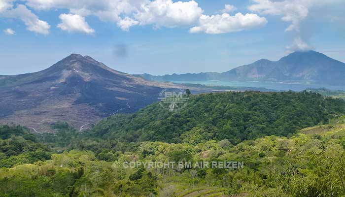 Bali - Batur vulkaan