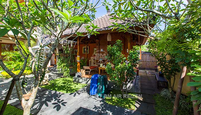 Ubud - Tebesaya Cottages