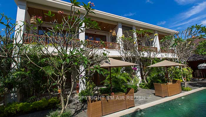 Ubud - Tebesaya Cottages