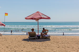 Bali - Kuta Beach