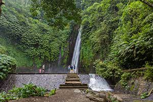 Bali - Munduk waterval