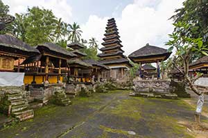 Bangli - Pura Kehen