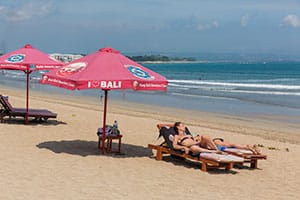 Bali - Kuta Beach