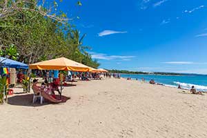 Bali - Kuta Beach