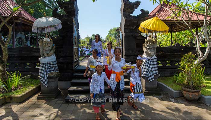 Bali - Goa Lawah tempel