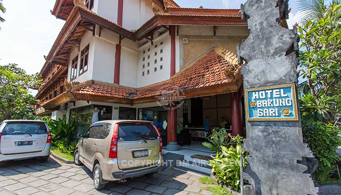 Kuta - Bakungsari hotel
