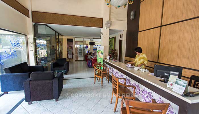 Kuta - Bakungsari hotel