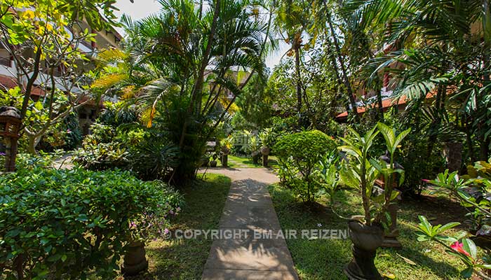 Kuta - Bakungsari hotel