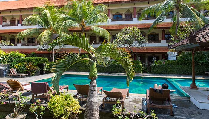 Kuta - Bakungsari hotel