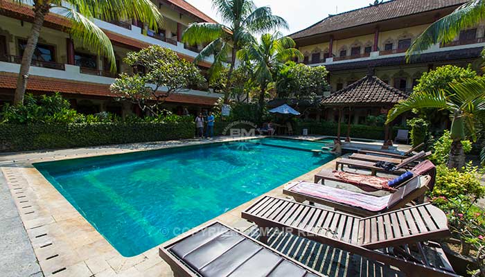 Kuta - Bakungsari hotel