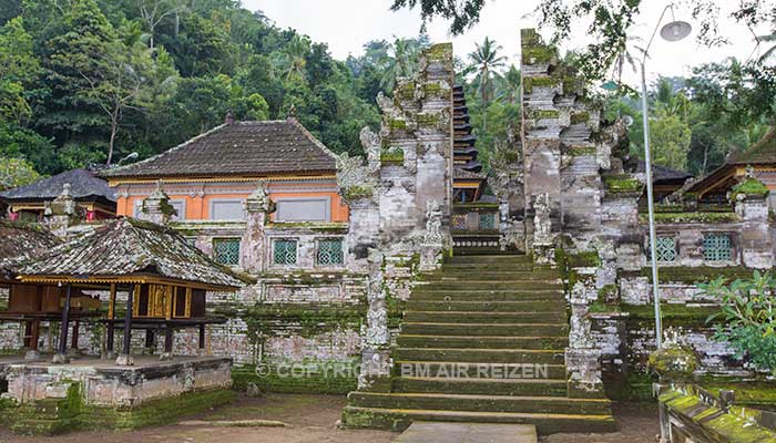 Bali - Pura Kehen