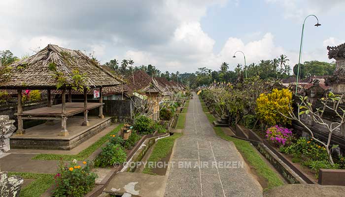 Bali - Panglipuran dorp