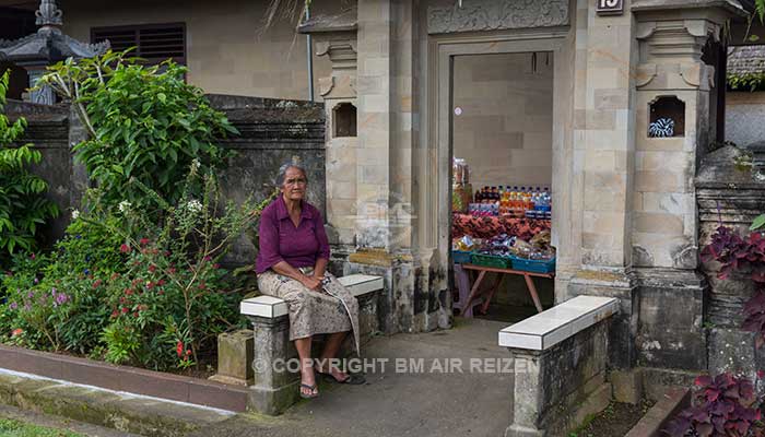 Bali - Panglipuran dorp