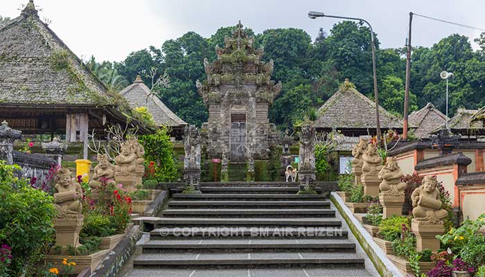 Bali - Panglipuran dorp