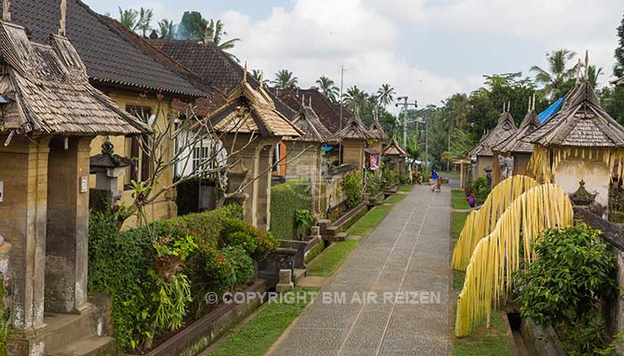 Bali - Panglipuran dorp