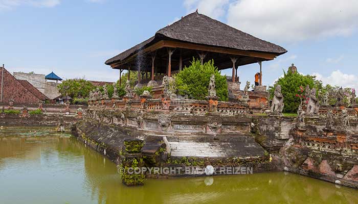 Bali - Taman Gili Kerta Gosa