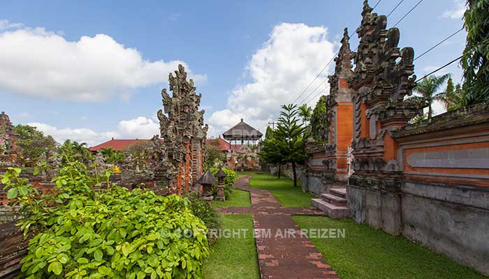 Bali - Taman Gili Kerta Gosa