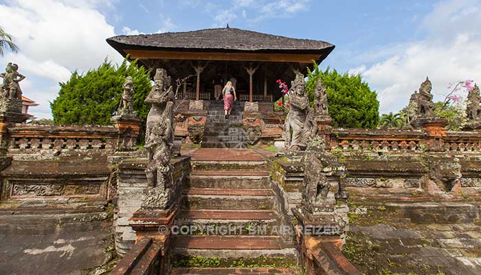 Bali - Taman Gili Kerta Gosa