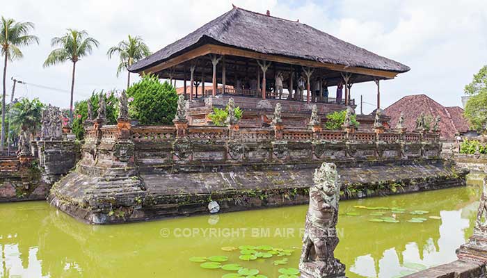 Bali - Taman Gili Kerta Gosa