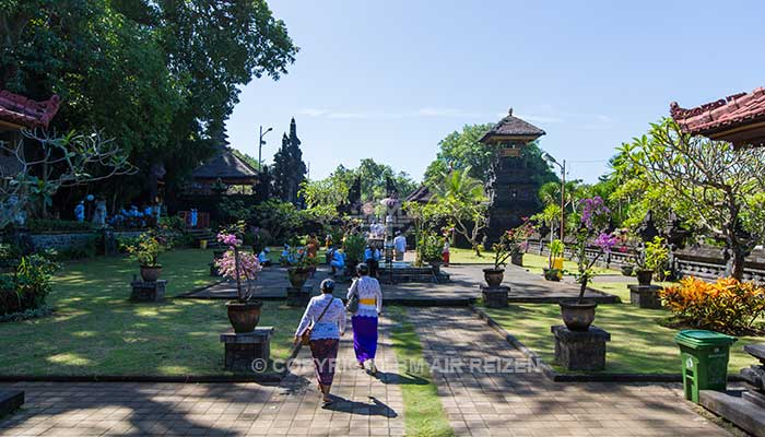 Bali - Goa Lawah tempel