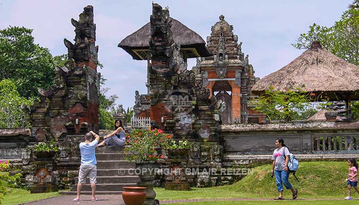 Bali - Taman Ayun tempel