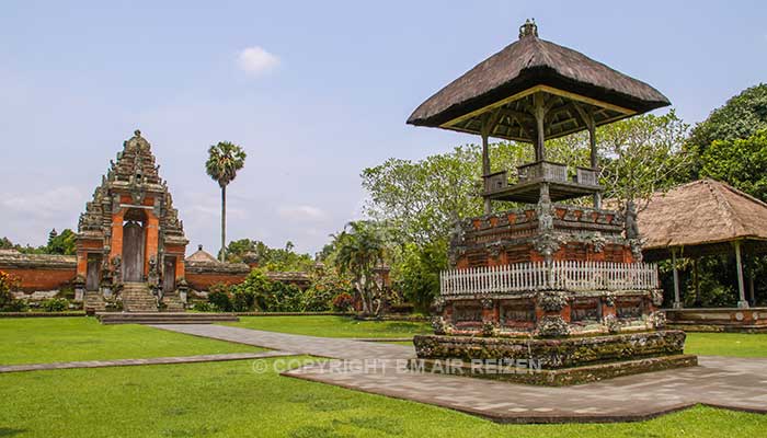 Bali - Taman Ayun tempel